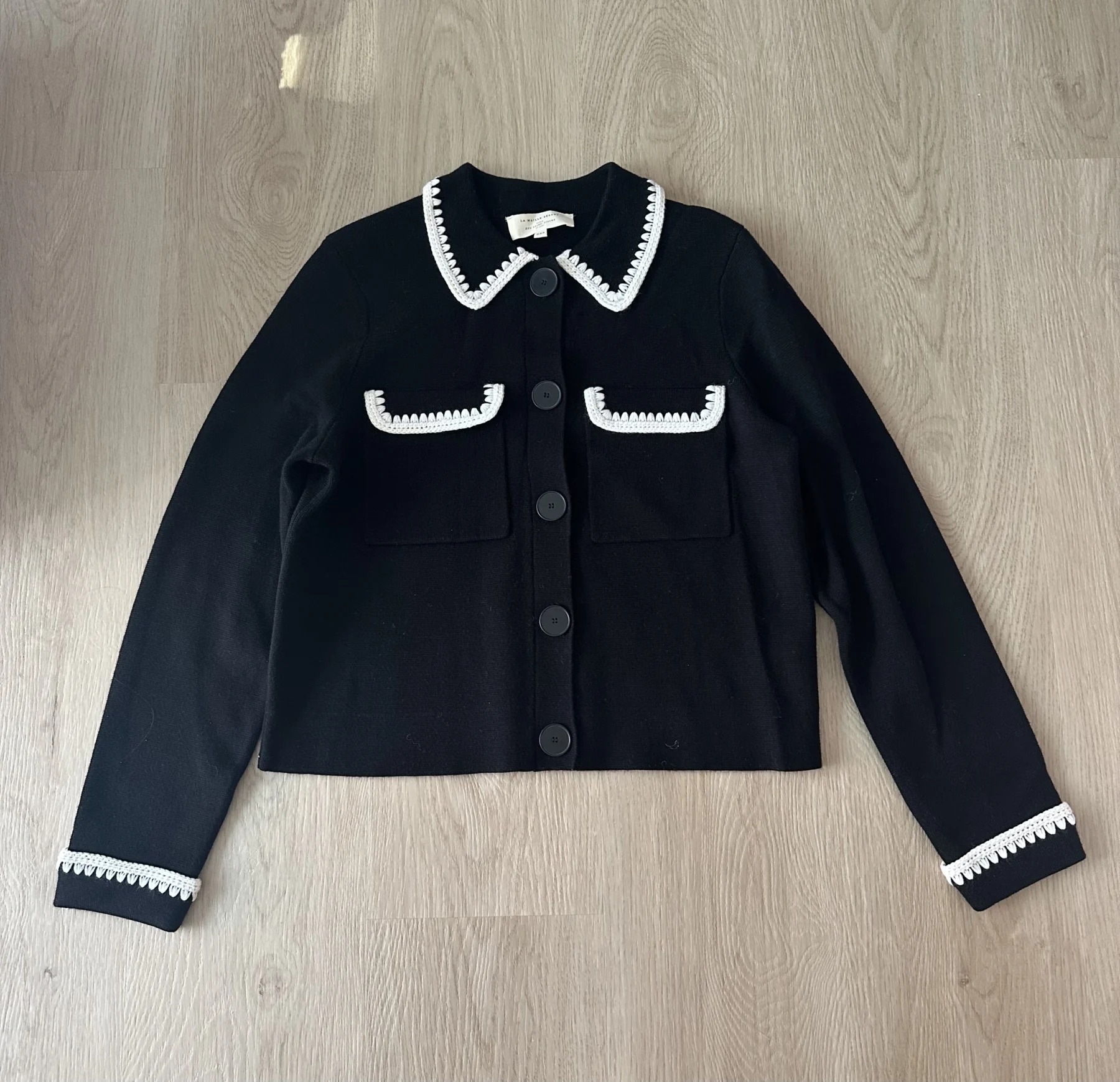 Sézane Betty Cardigan XXS Sézane seconde main
