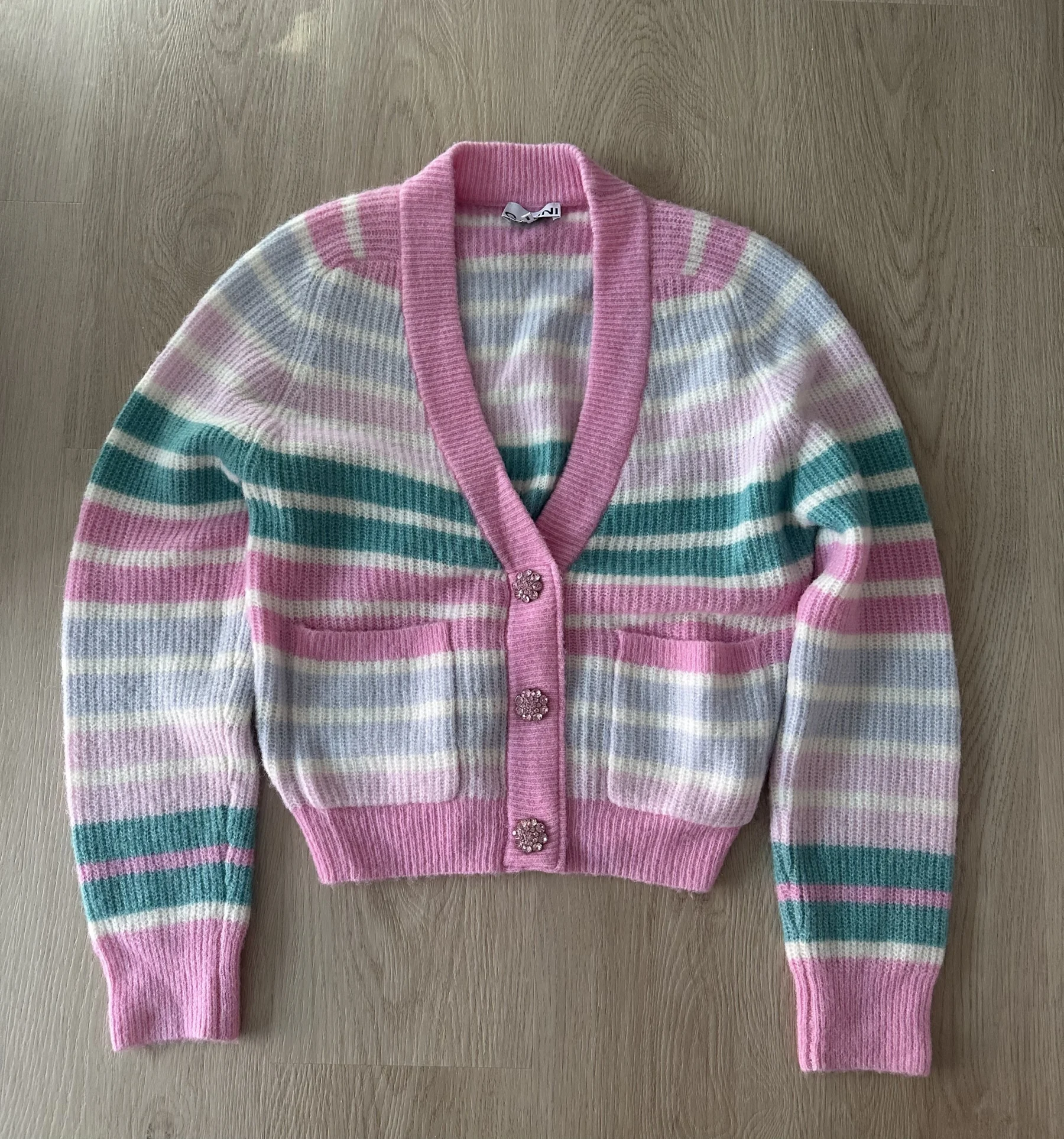 Ganni Cardigan XS Ganni seconde main