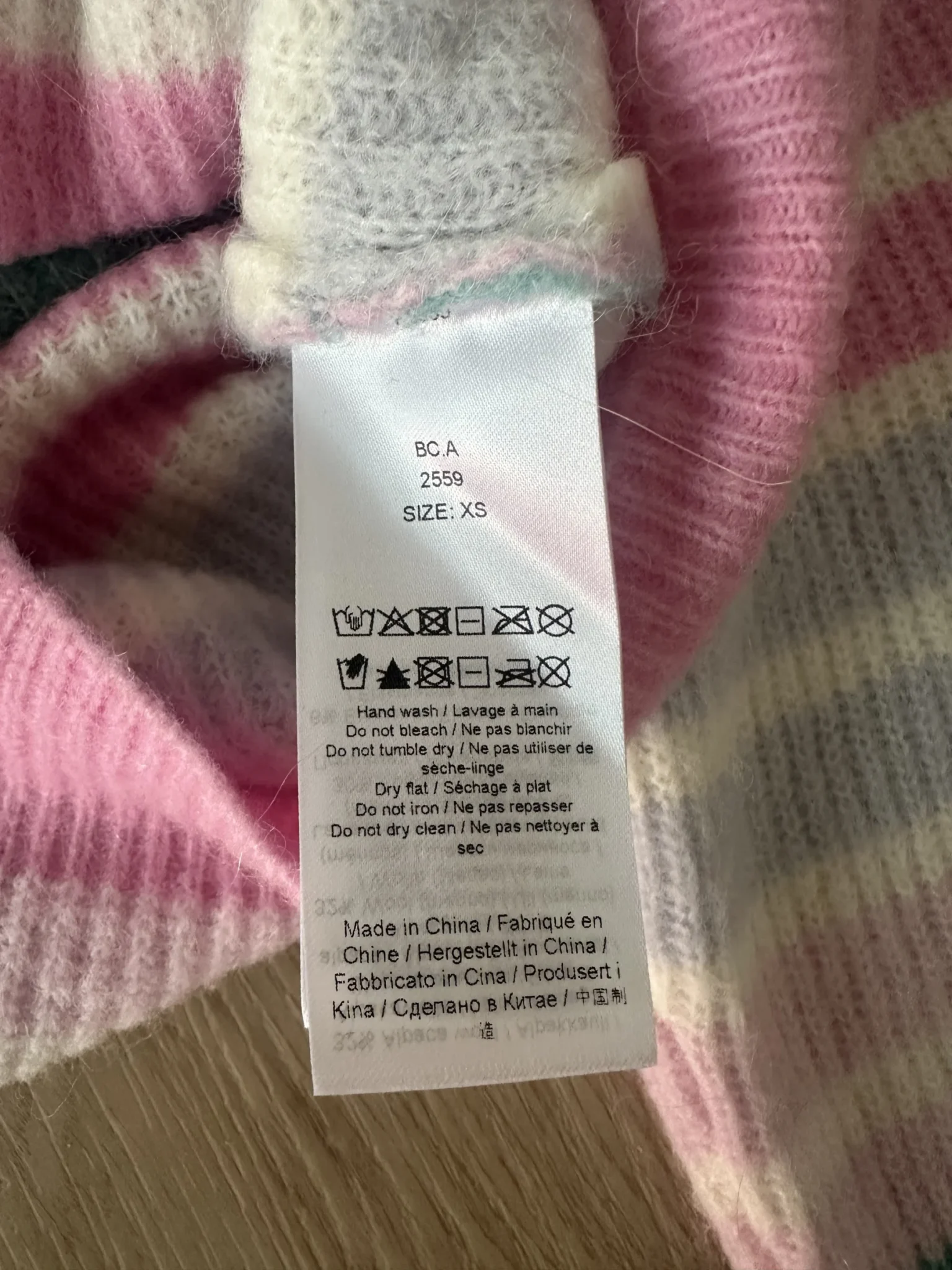 Image for Ganni Cardigan XS