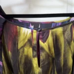 Thumbnail for 100% Soie! Haut Ted Baker motifs fleuris taille S