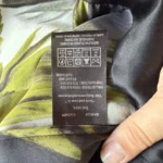 Thumbnail for 100% Soie! Haut Ted Baker motifs fleuris taille S