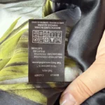 Thumbnail for 100% Soie! Haut Ted Baker motifs fleuris taille S