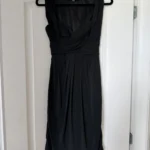 Featured thumbnail for Robe Love Moschino noir taille 34 FR