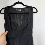 Thumbnail for Robe Love Moschino noir taille 34 FR