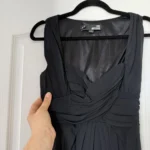 Thumbnail for Robe Love Moschino noir taille 34 FR