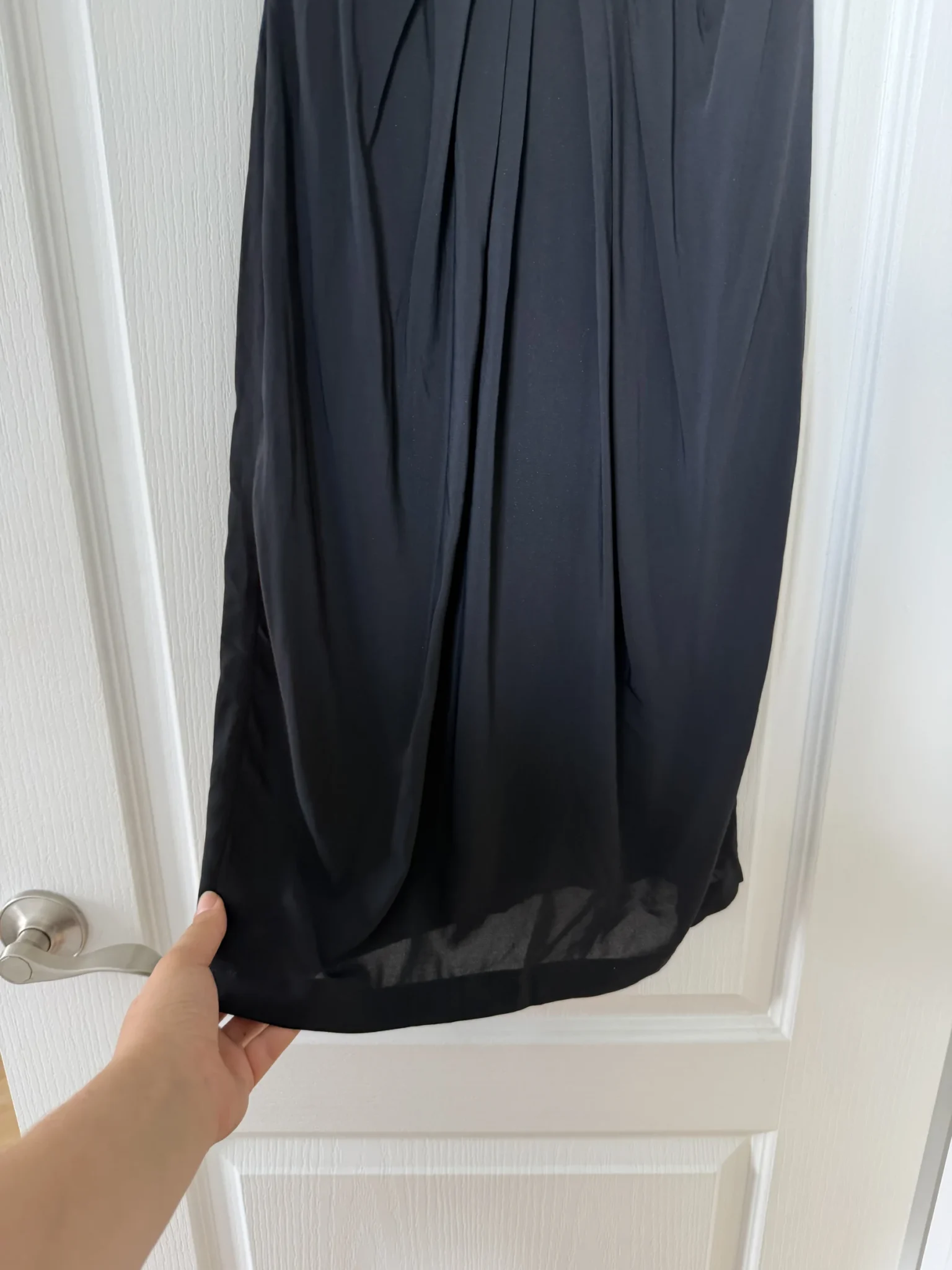 Image for Robe Love Moschino noir taille 34 FR