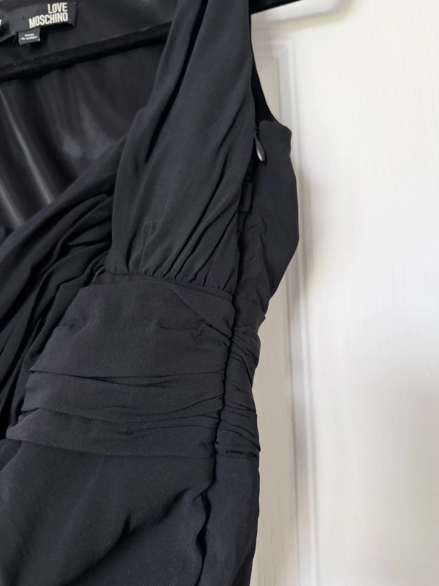 Image for Robe Love Moschino noir taille 34 FR