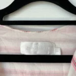 Thumbnail for Robe Zimmermann taille 1 soit un M rose et blanche