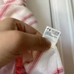 Thumbnail for Robe Zimmermann taille 1 soit un M rose et blanche