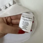 Thumbnail for Top Jonathan Simkhai taille 6 blanc