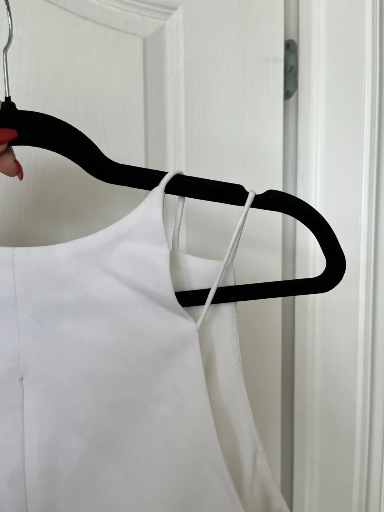 Image for Top Jonathan Simkhai taille 6 blanc