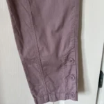 Thumbnail for Pantalon cargo Joie neuf taille 4 de couleur violet