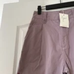 Thumbnail for Pantalon cargo Joie neuf taille 4 de couleur violet
