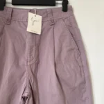 Thumbnail for Pantalon cargo Joie neuf taille 4 de couleur violet