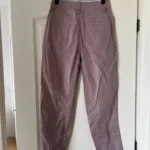 Thumbnail for Pantalon cargo Joie neuf taille 4 de couleur violet
