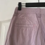 Thumbnail for Pantalon cargo Joie neuf taille 4 de couleur violet