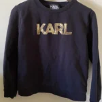 Featured thumbnail for Coton ouaté Karl Lagerfeld