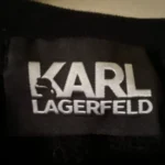 Thumbnail for Coton ouaté Karl Lagerfeld