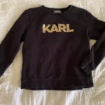 Thumbnail for Coton ouaté Karl Lagerfeld