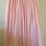 Featured thumbnail for Jupe longue en tulle rose Little Mistress