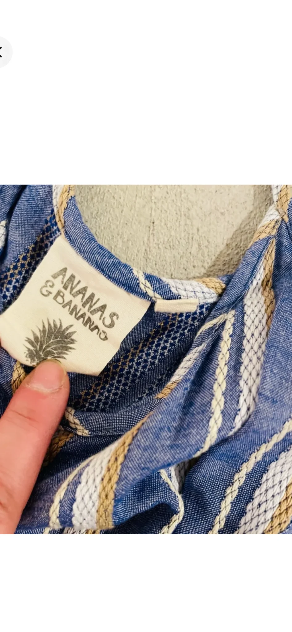 Image for Ananas Banana combinaison