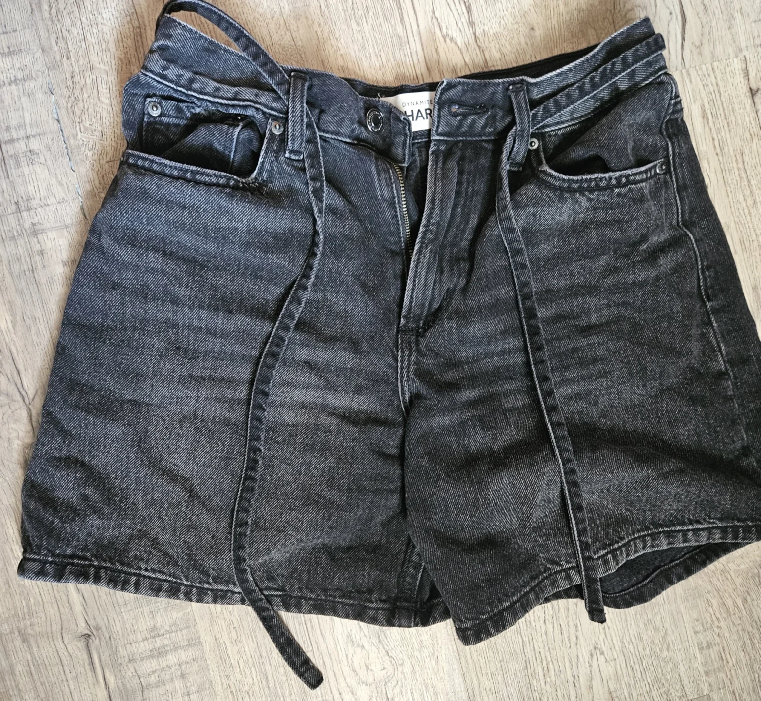 Featured image for Short en denim