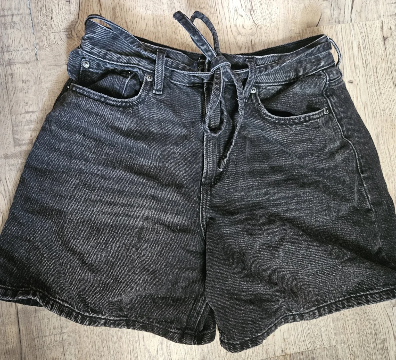 Image for Short en denim