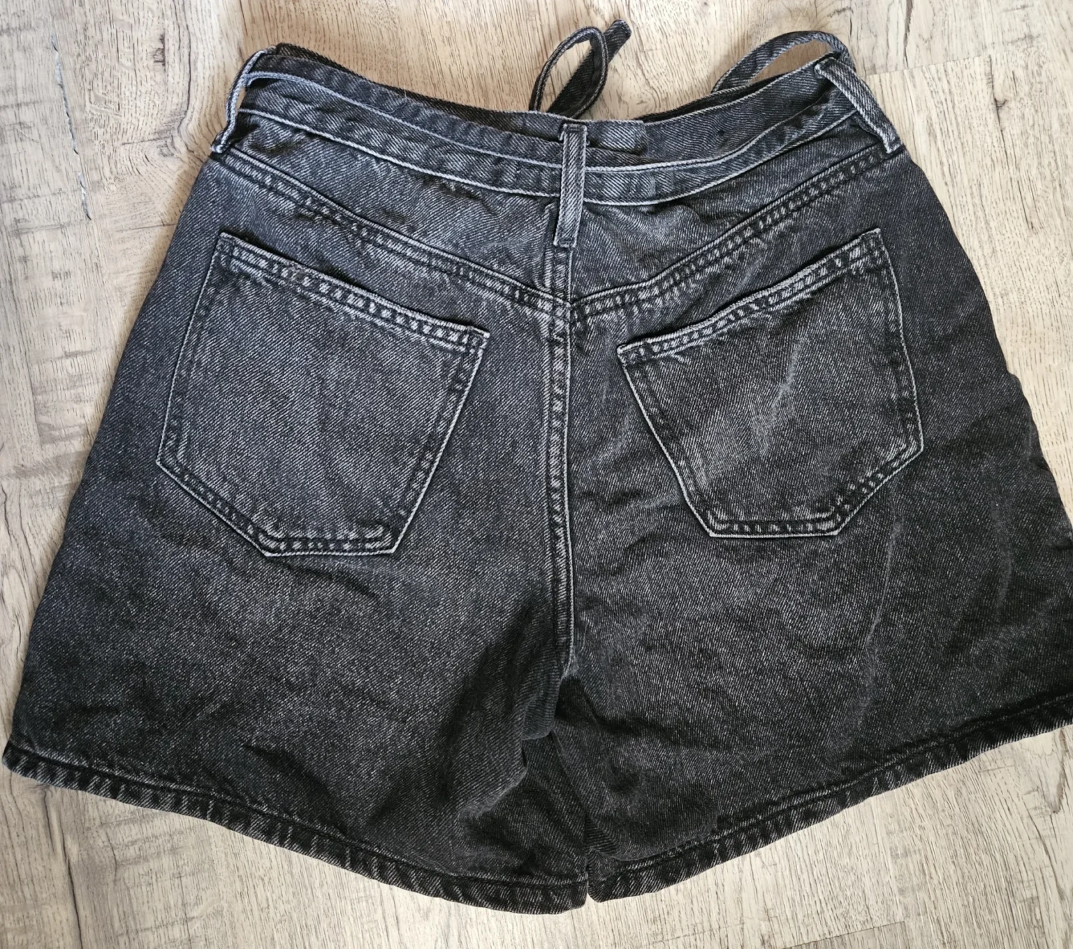 Image for Short en denim