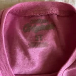 Thumbnail for T-shirt rose « Big Sis » (Carter’s Oshkosh)