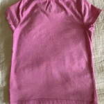 Thumbnail for T-shirt rose « Big Sis » (Carter’s Oshkosh)