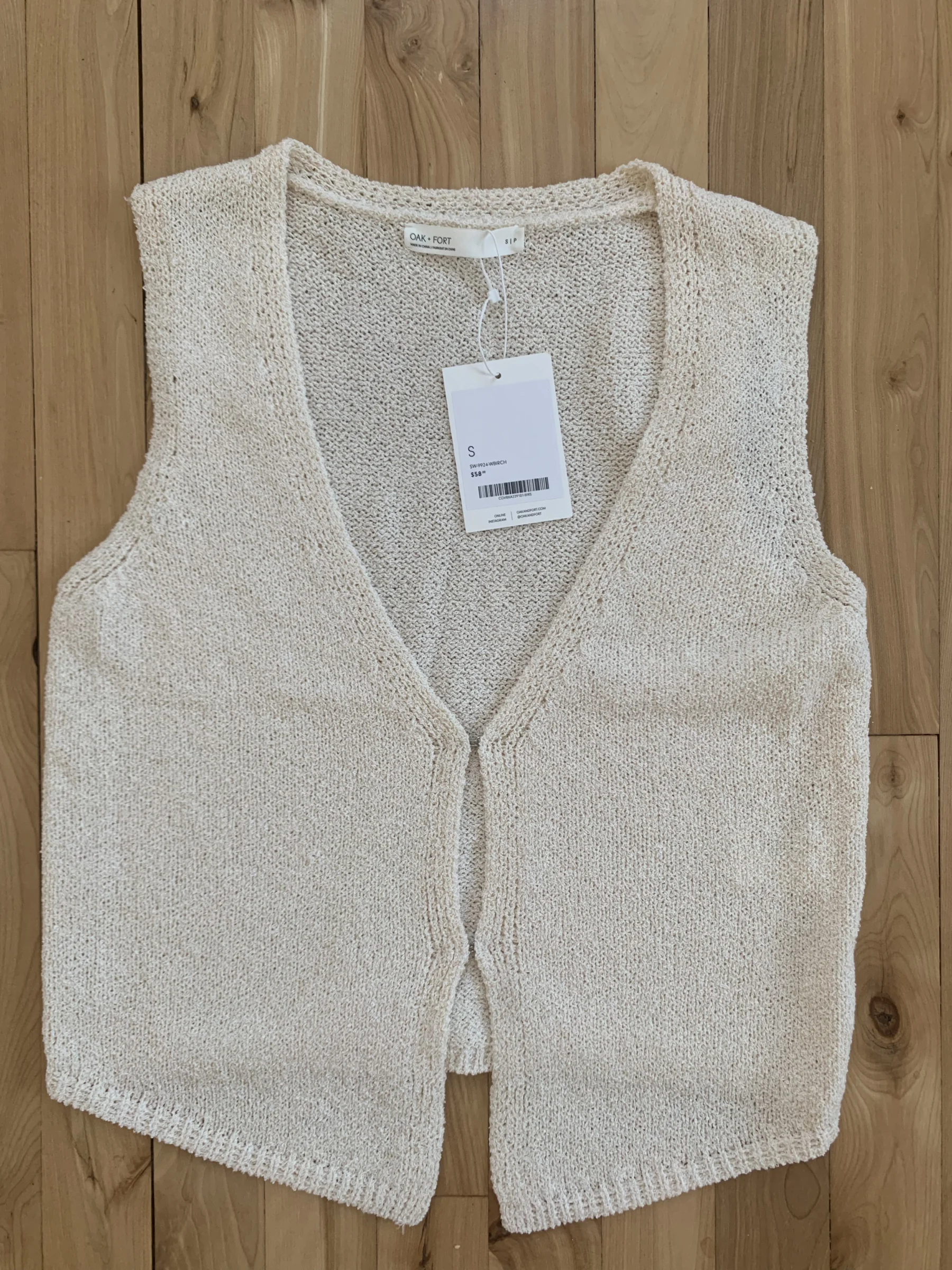 Camisole Oak and Fort Oak and Fort seconde main