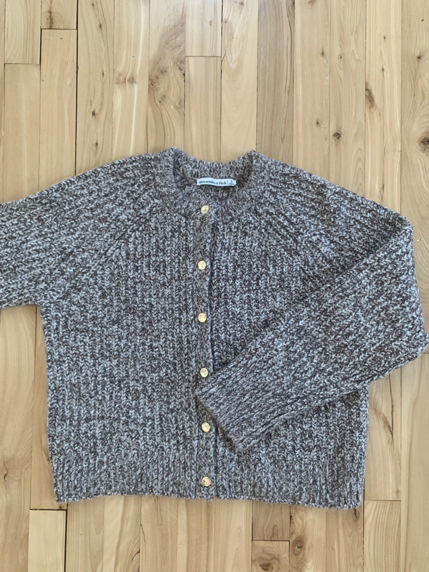 Chandail Abercrombie and Fitch Abercrombie and Fitch seconde main