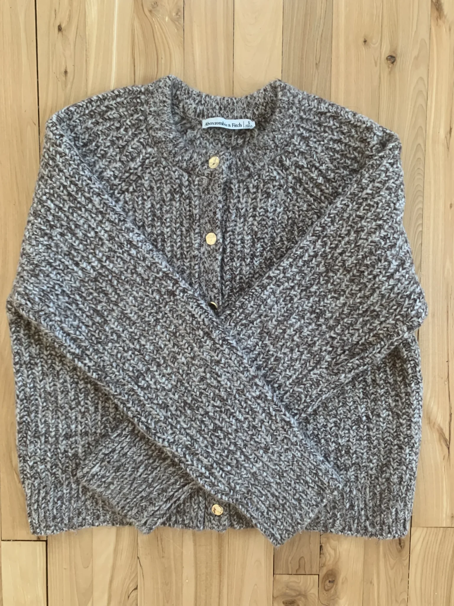 Image for Abercrombie & Fitch jumper