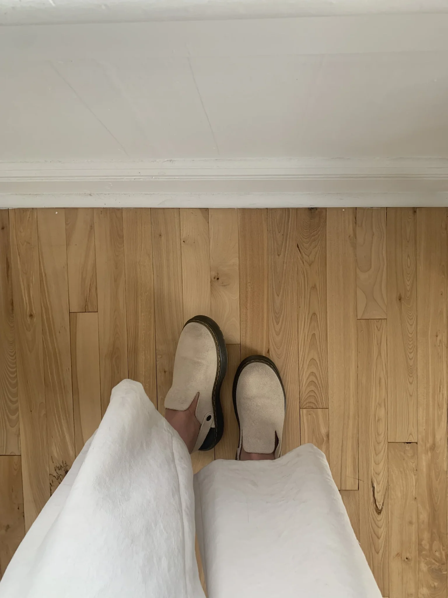Featured image for Carlson Suede Casual Slingback Mules