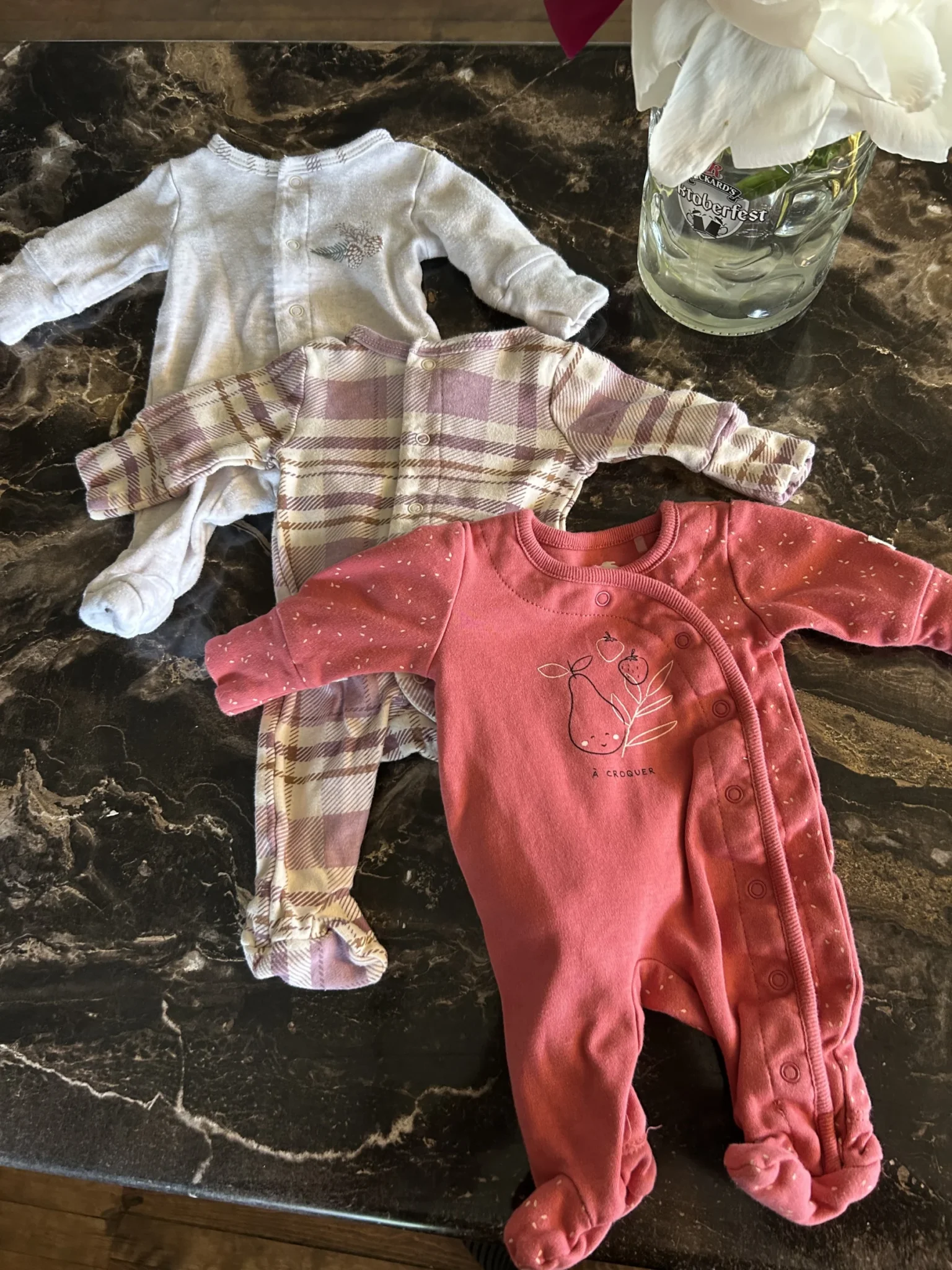 Image for Pyjamas prématuré