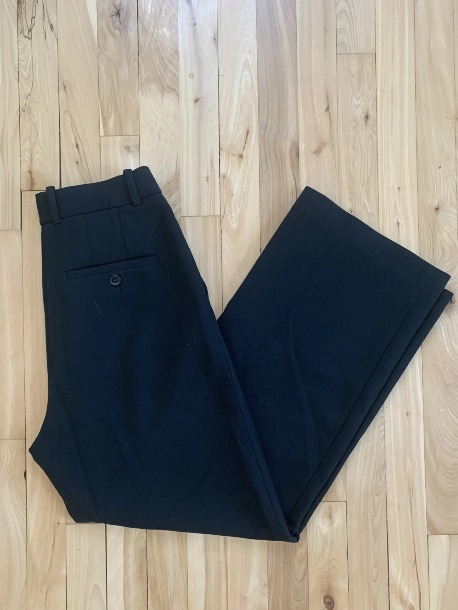 Image for Agency Cropped Pant