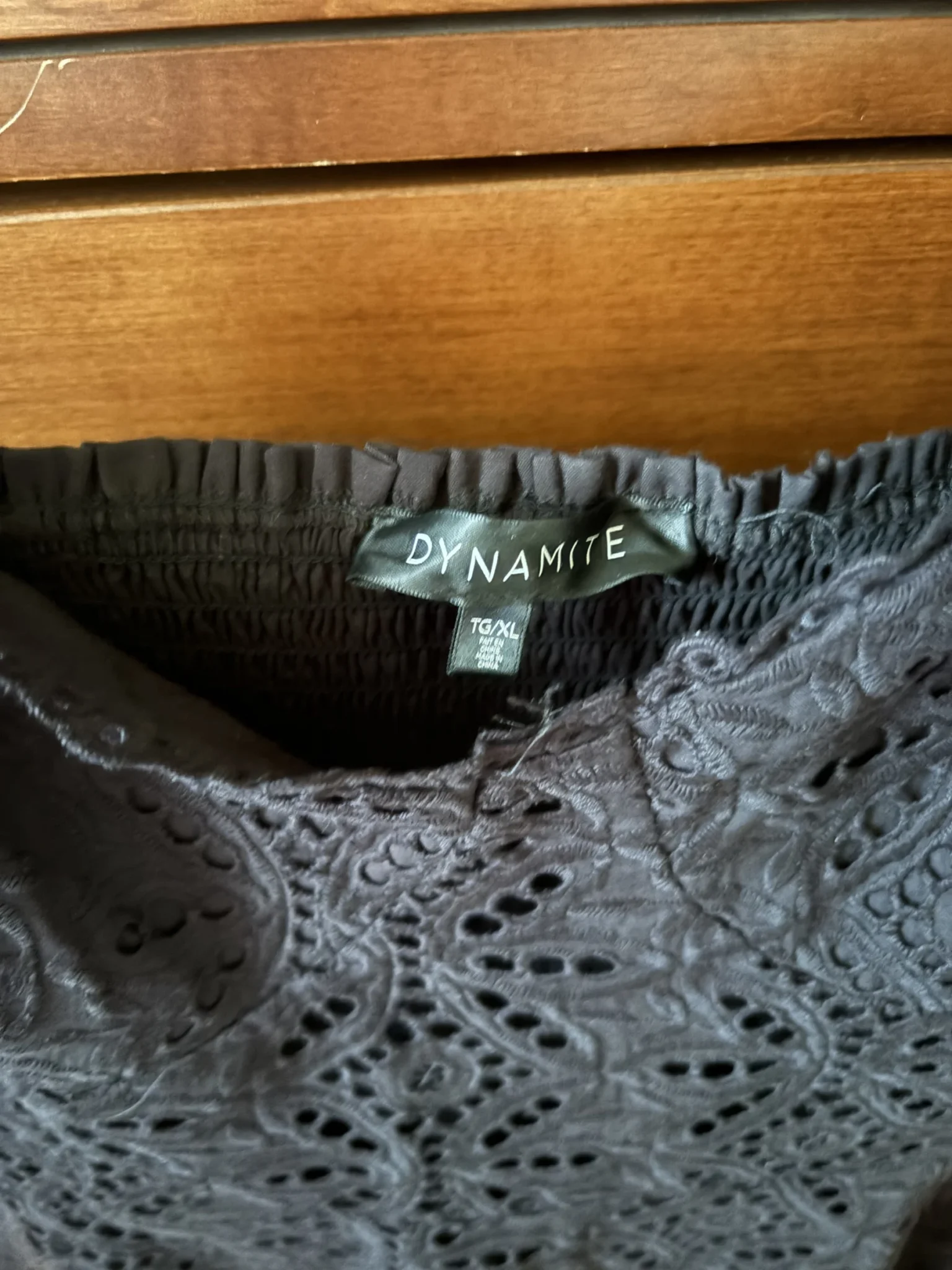 Image for Robe noire