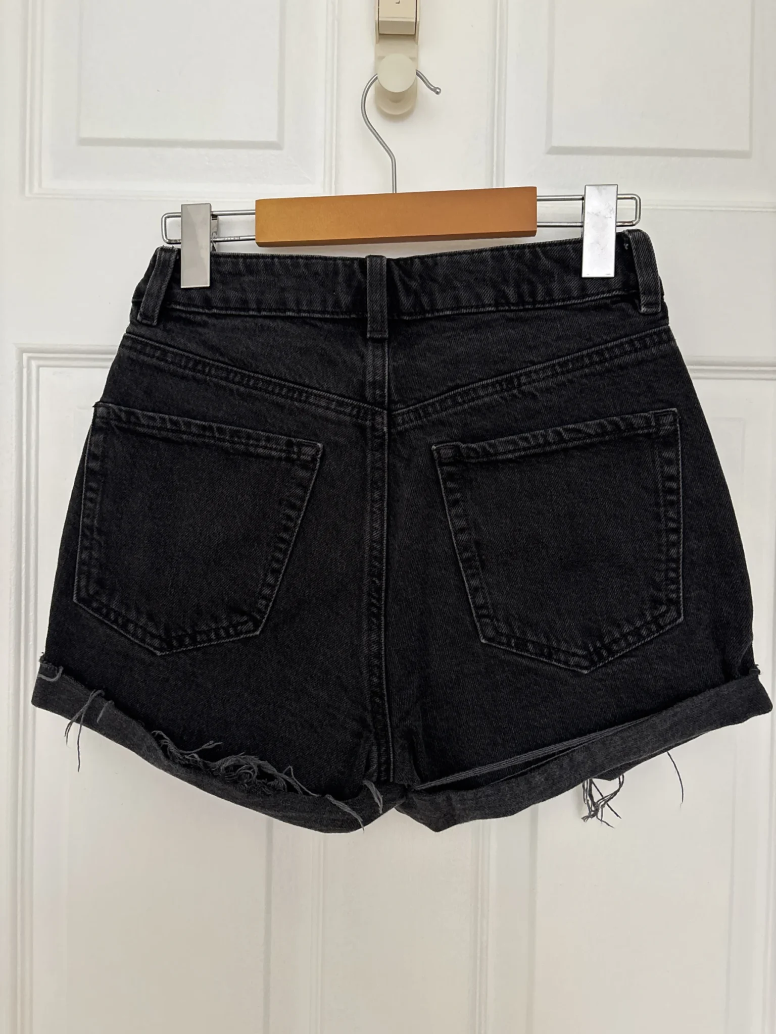 Image for Short en jean noir dynamite taille 25