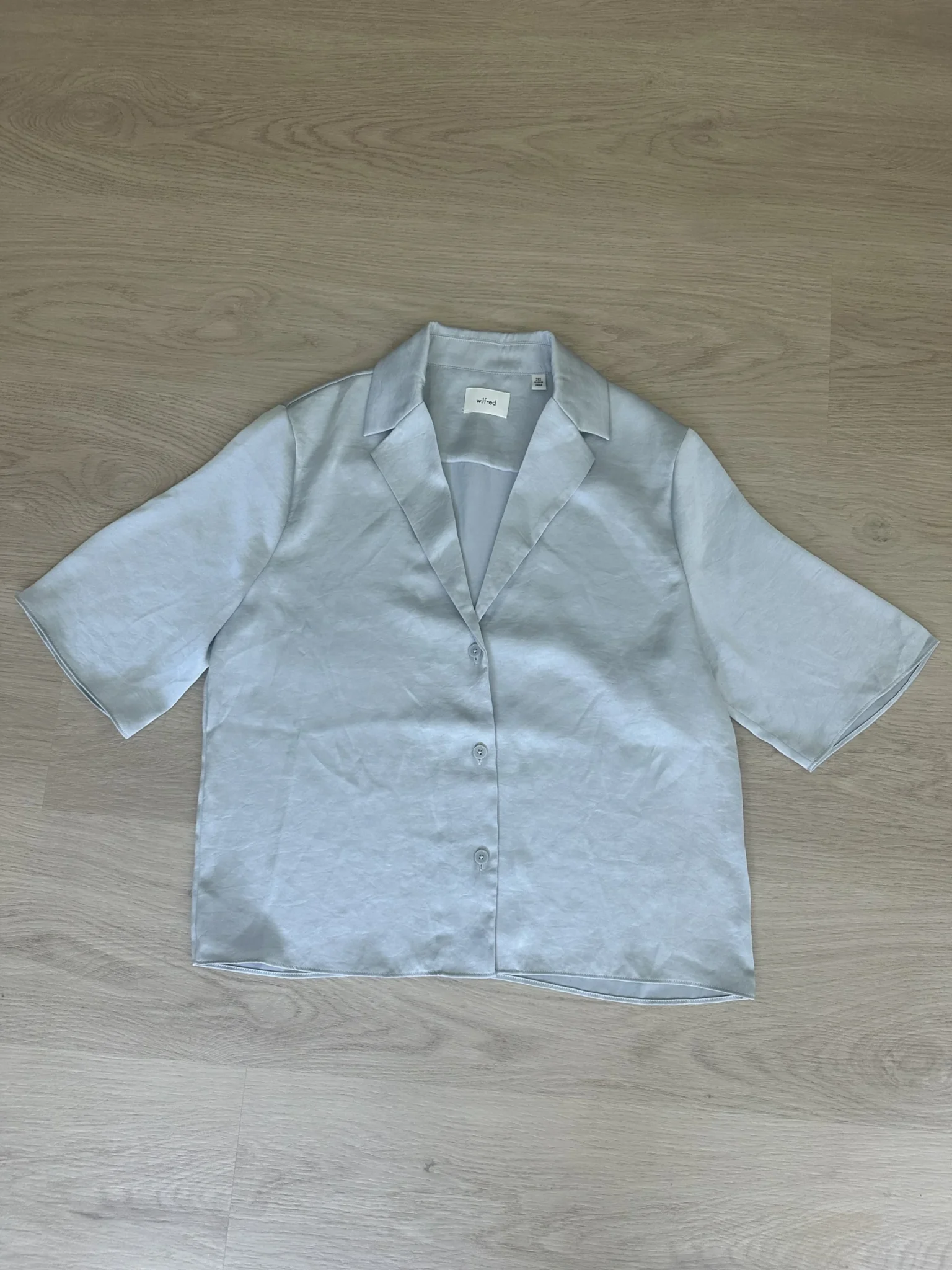 Featured image for Wilfred Beso Shirt 2XS