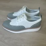 Featured thumbnail for Cole Haan OriginalGrand Platform Wingtip Oxfords 6
