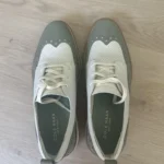 Thumbnail for Cole Haan OriginalGrand Platform Wingtip Oxfords 6