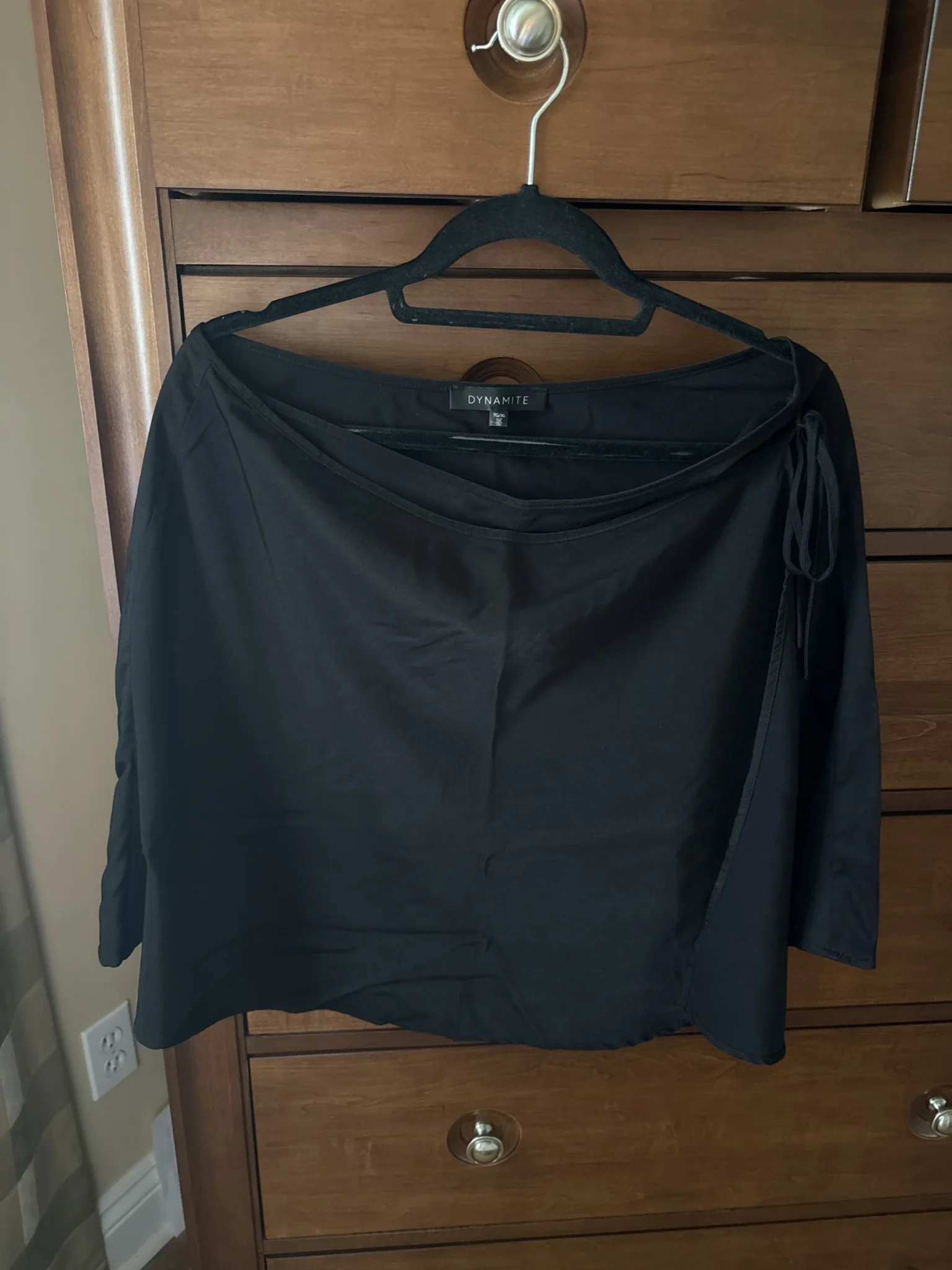 Featured image for Black skirt