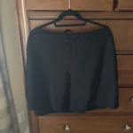 Thumbnail for Black skirt