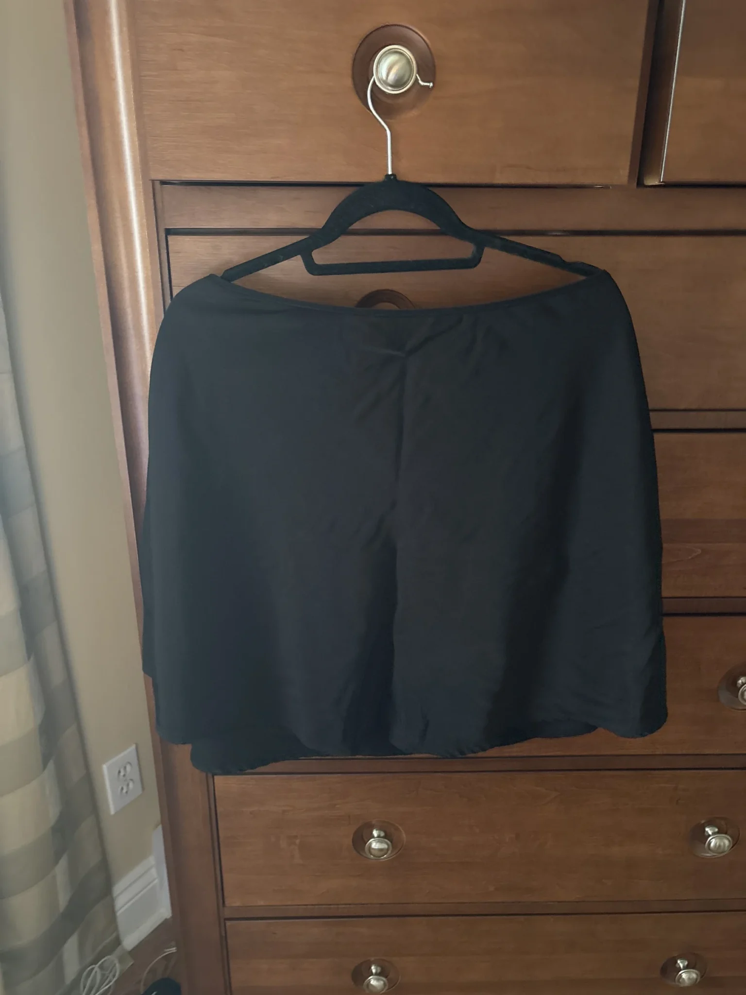 Image for Black skirt