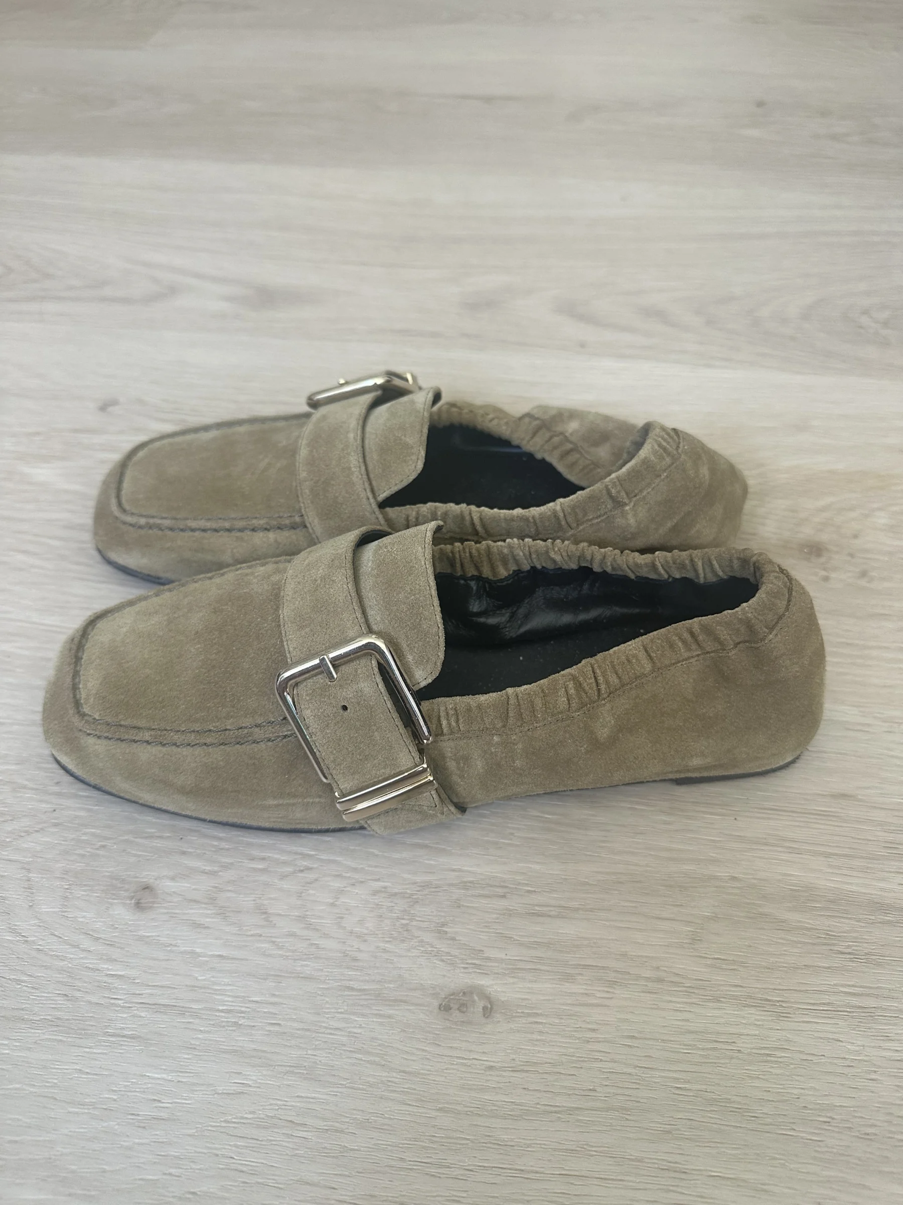Balzac Paris Alixia Leather Moccasins 37 Balzac Paris seconde main