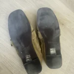 Thumbnail for Balzac Paris Alixia Leather Moccasins, size 37