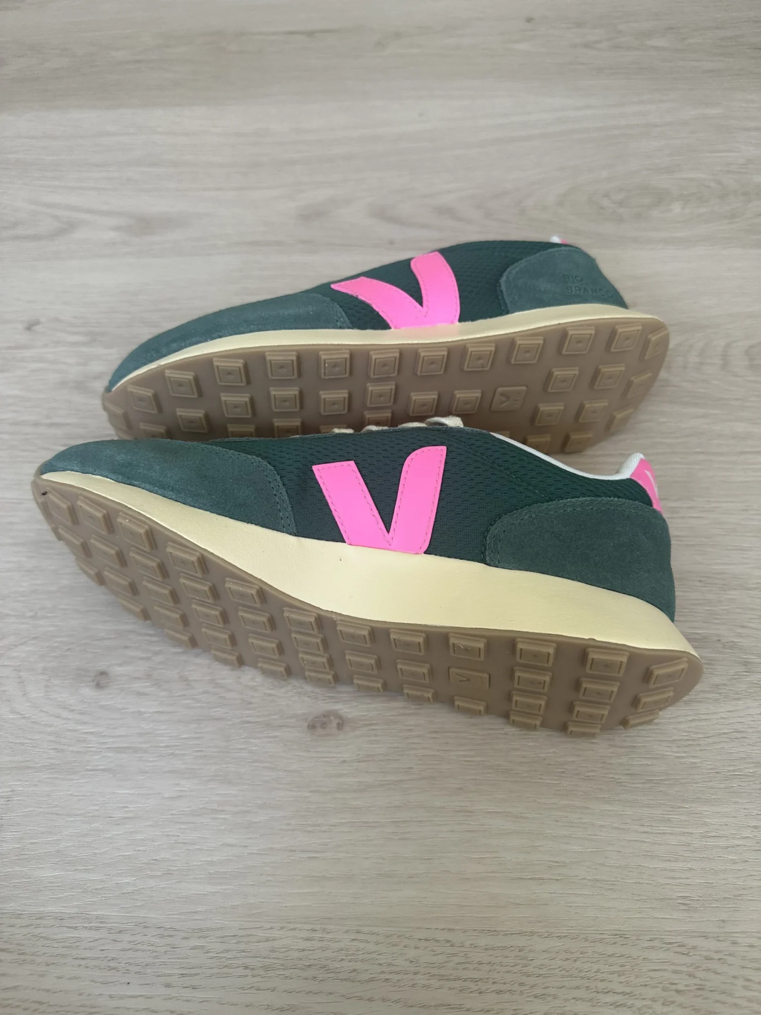 Image for Veja Rio Branco II Alveomesh Sneakers 37