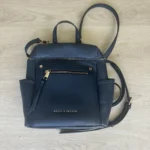 Featured thumbnail for Poppy & Peonies Mini Commuter Backpack