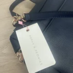 Thumbnail for Poppy & Peonies Mini Commuter Backpack
