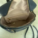 Thumbnail for Poppy & Peonies Mini Commuter Backpack
